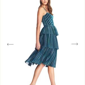 Brand New! Dress the Population Kathy Dress size Large.